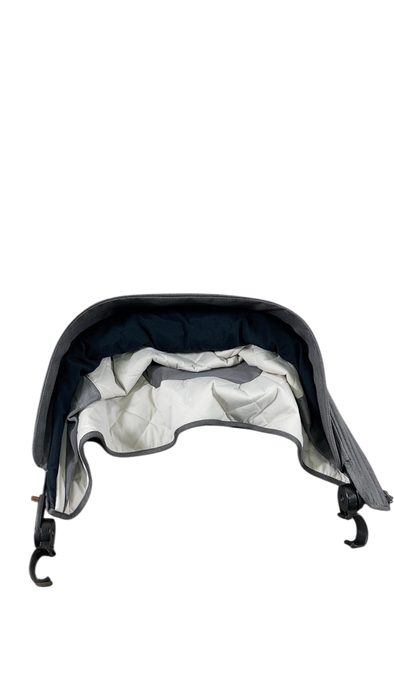 Shop Nuna Demi Next Sibling Seat, Granite, 2023 at GoodBuy Gear