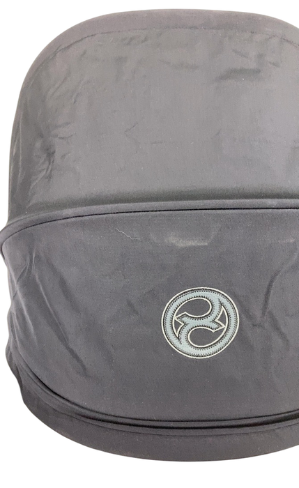 Shop Cybex Coya Stroller, 2023, Rose Gold, Sepia Black at GoodBuy Gear