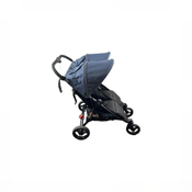 Shop Valco Baby Slim Twin Stroller, 2022, Glacier Blue at GoodBuy Gear