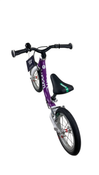Shop Woom ORIGINAL 1 Balance Bike, Purple Haze at GoodBuy Gear