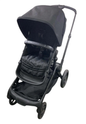Shop Bugaboo Kangaroo Single To Double Stroller, 2025, Black, Midnight Black, Midnight Black at GoodBuy Gear