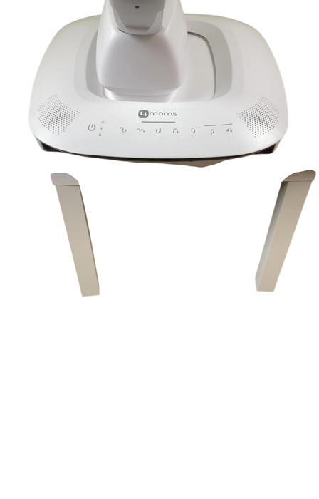 Shop 4moms MamaRoo Multi-Motion Baby Swing, Grey Classic at GoodBuy Gear