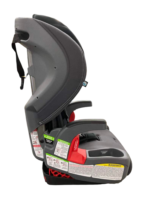 Shop Britax Grow With You Harness-2-Booster Seat, 2024, Mod Black, Seat Belt at GoodBuy Gear