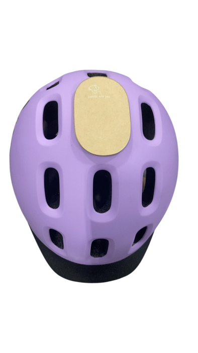 Shop Woom Ready Kids Helmet, Lilac, Medium, Without Light at GoodBuy Gear
