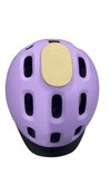 Shop Woom Ready Kids Helmet, Lilac, Medium, Without Light at GoodBuy Gear