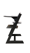 Shop Stokke Tripp Trapp Complete High Chair, Black, Black 2.0, Anthracite at GoodBuy Gear