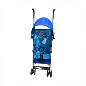 Shop Disney Baby Comfort Height Character Umbrella Stroller, Tropical Stitch at GoodBuy Gear