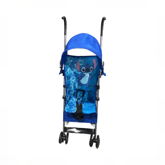 Shop Disney Baby Comfort Height Character Umbrella Stroller, Tropical Stitch at GoodBuy Gear