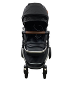 Shop Mockingbird Single 2.0 Stroller, 2025, Black, Silver With Penny Leather, Windowpane at GoodBuy Gear