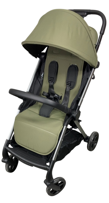 Shop Colugo The One Stroller, 2023, Olive at GoodBuy Gear