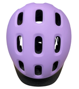 Shop Woom Ready Kids Helmet, Lilac, Without Light, XSmall at GoodBuy Gear