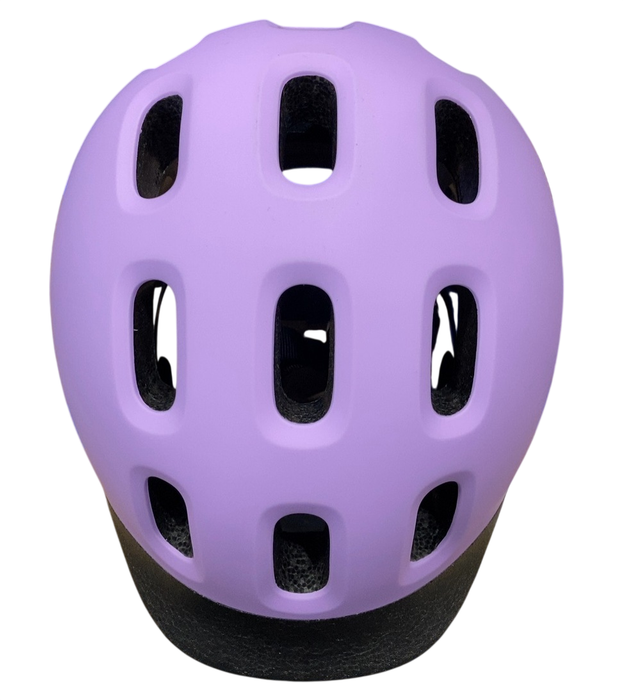 Shop Woom Ready Kids Helmet, Lilac, Without Light, XSmall at GoodBuy Gear