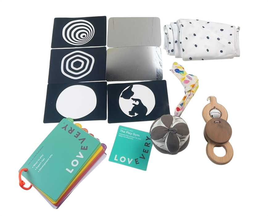 Shop Lovevery The Play Gym with Play Strands at GoodBuy Gear