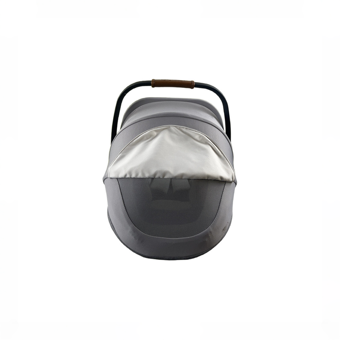 Shop Nuna Pipa Lite RX And Pipa Relx Base, 2021, Frost at GoodBuy Gear