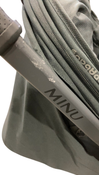 Shop UPPAbaby MINU V3 Stroller, 2025, Jake (Charcoal/Black) at GoodBuy Gear