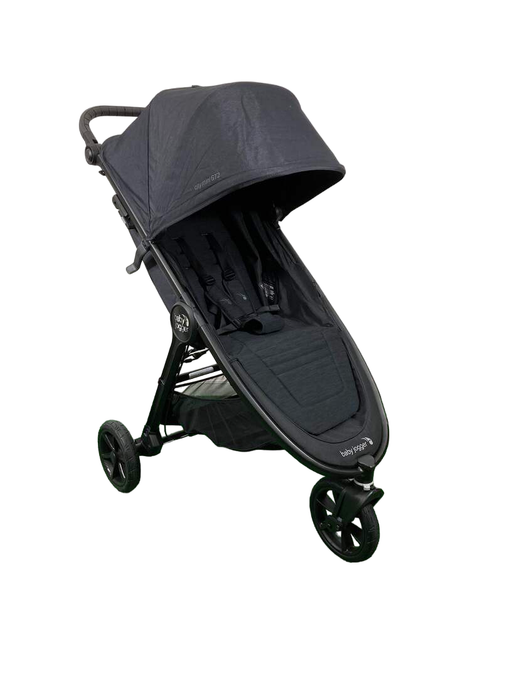 used Baby Jogger City Mini GT2 Stroller, 2022, Opulent Black
