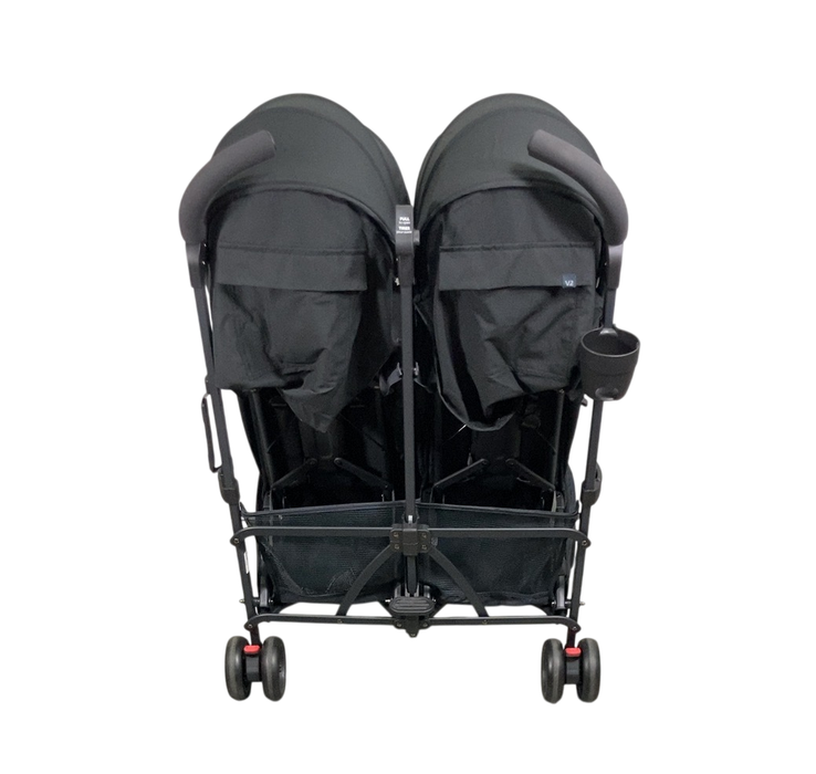 Shop UPPAbaby G-Link V2 Double Stroller, 2024, Jake (Black) at GoodBuy Gear