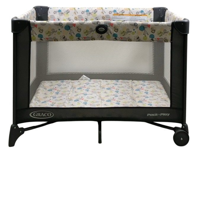 Shop Graco Pack 'n Play Playard, Carnival at GoodBuy Gear
