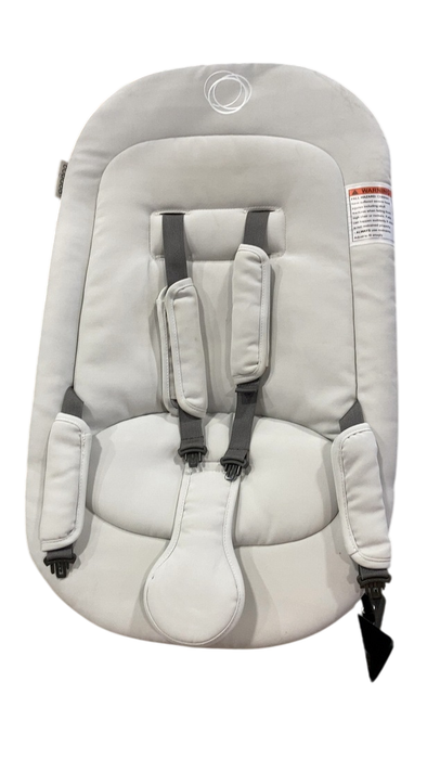 Shop Bugaboo Giraffe Newborn Set, Polar White at GoodBuy Gear