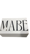 Shop Mabē The Monarch Carrier, Houndstooth at GoodBuy Gear