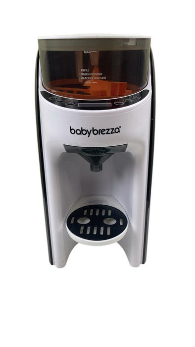 Shop Baby Brezza Formula Pro Advanced Baby Formula Dispenser, White at GoodBuy Gear