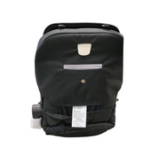 Shop Mockingbird 2nd Seat Kit 3.0, Charcoal with Penny Leather, Heather Grey at GoodBuy Gear