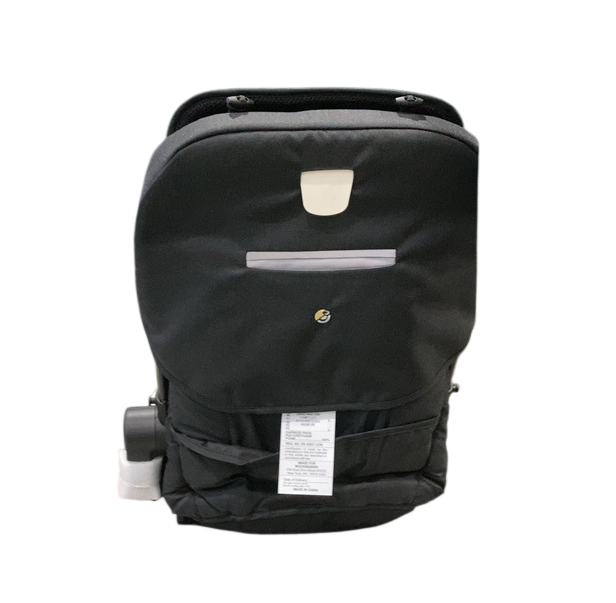 Shop Mockingbird 2nd Seat Kit 3.0, Charcoal with Penny Leather, Heather Grey at GoodBuy Gear