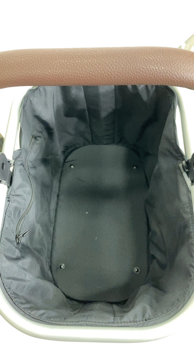 Shop Cybex e-Gazelle S Stroller, 2024, Moon Black, Silver at GoodBuy Gear