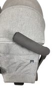 Shop UPPAbaby G-Link V2 Double Stroller, 2022, Greyson (Charcoal Melange) at GoodBuy Gear