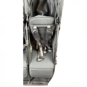 Shop UPPAbaby Minu Duo Stroller, 2025, Jake (Charcoal) at GoodBuy Gear