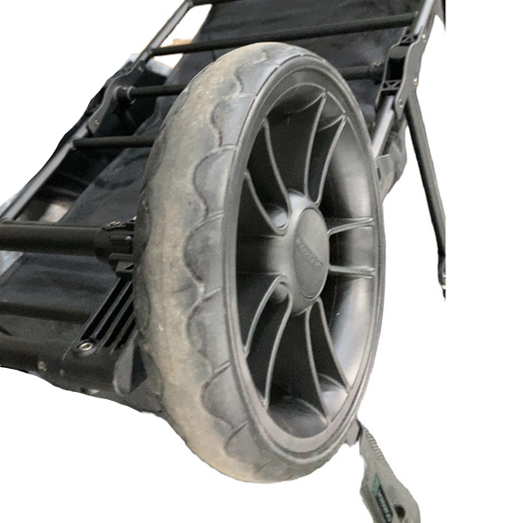 Shop Wonderfold W2 Elite Multifunctional Stroller Wagon, unknown, Volcanic Black at GoodBuy Gear