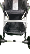 Shop Mockingbird Single to Double 2.0 Stroller, 2024, Black, Silver With Penny Leather, Watercolor Drops at GoodBuy Gear