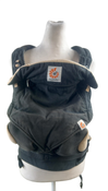 Shop Ergobaby Four Position 360 Baby Carrier, Black Camel at GoodBuy Gear