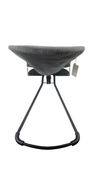 Shop BabyBjorn Bouncer Balance Soft, Black Frame, Dark Gray/Gray at GoodBuy Gear