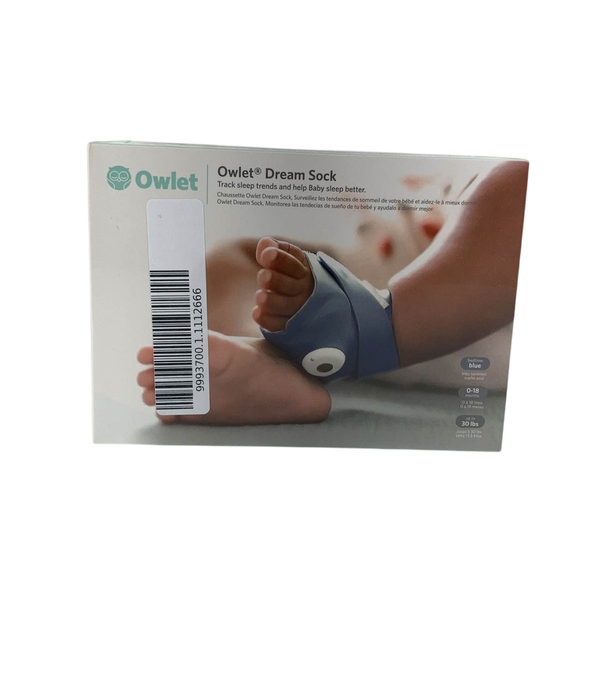Shop Owlet Dream Sock, Deep Sea Green at GoodBuy Gear