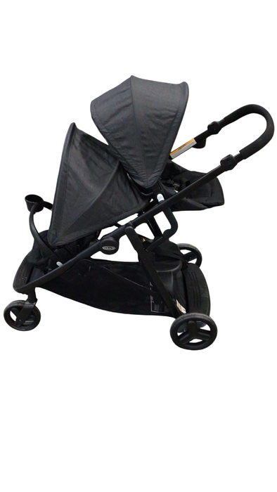 Shop Graco Ready2Grow 2.0 Double Stroller, 2024, Rafa at GoodBuy Gear