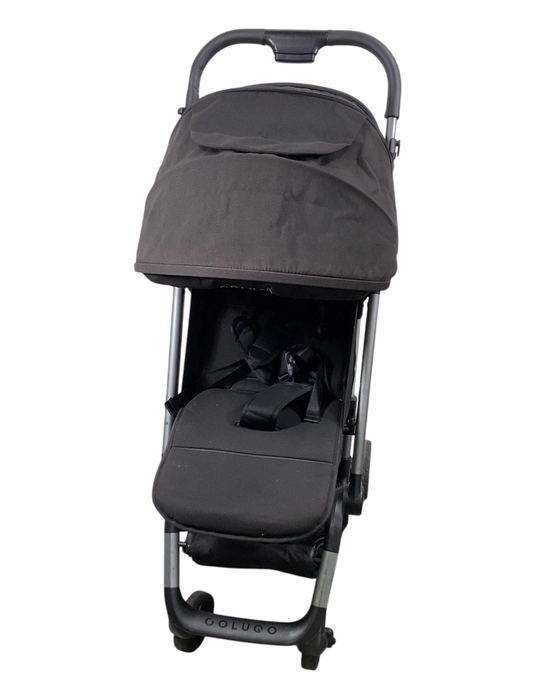 Shop Colugo Compact Stroller, 2023, Black at GoodBuy Gear