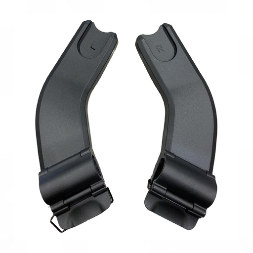Shop Mompush Velo Stroller Car Seat Adapter for Maxi-COSI and Nuna, Black at GoodBuy Gear
