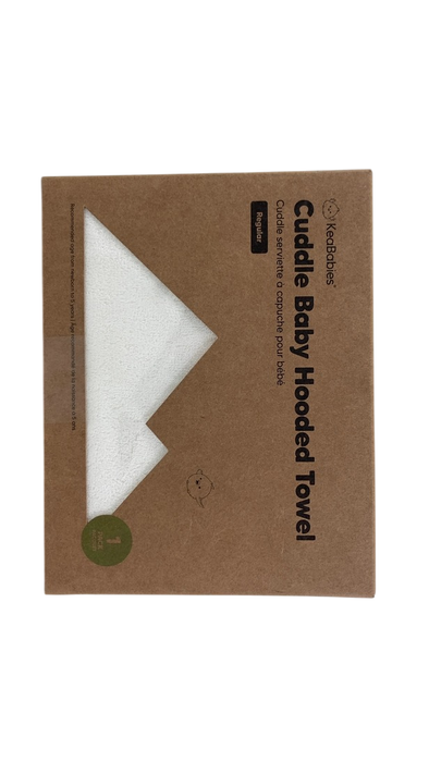 Shop KeaBabies Baby Hooded Towel, Lamb at GoodBuy Gear