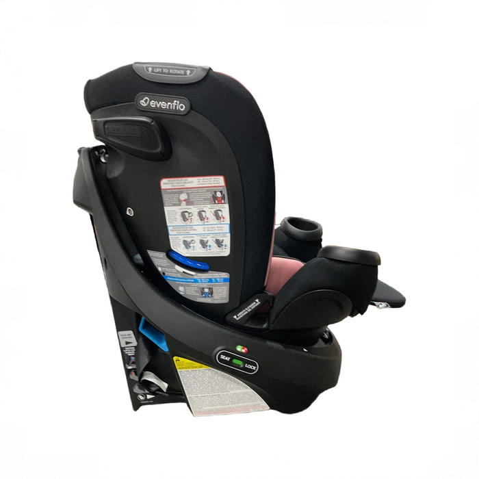 Shop Evenflo Revolve360 Rotating All-In-One Car Seat, Ainsley, 2025 at GoodBuy Gear