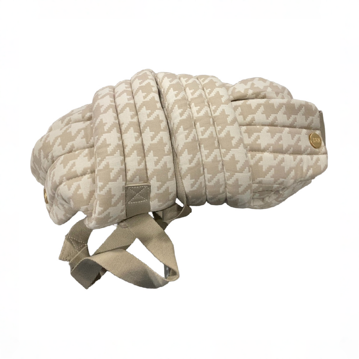 Shop Mabē The Monarch Carrier, Houndstooth at GoodBuy Gear