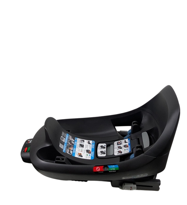 Shop Cybex Cloud G Lux with SensorSafe, 2024, Moon Black at GoodBuy Gear