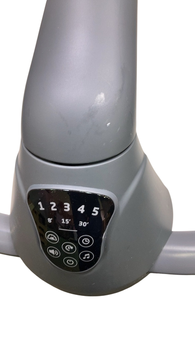 Shop Maxi-Cosi Cassia Swing, Classic Graphite at GoodBuy Gear