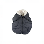 Shop UPPAbaby Mesa Infant Car Seat Cozy Ganoosh, Jake (Black) at GoodBuy Gear