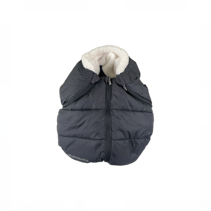 Shop UPPAbaby Mesa Infant Car Seat Cozy Ganoosh, Jake (Black) at GoodBuy Gear