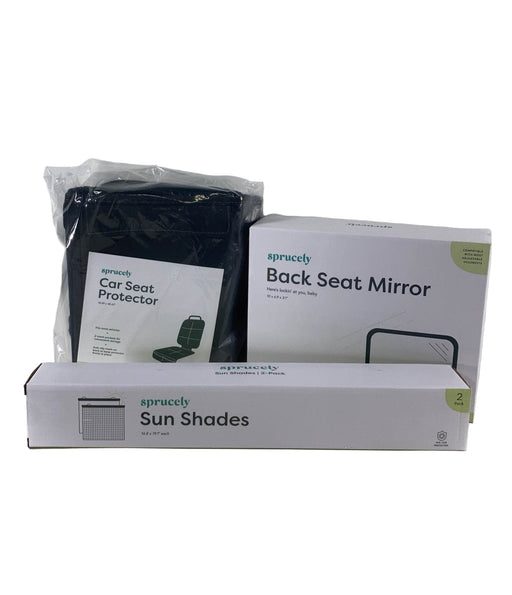 Shop Sprucely Car Essentials Starter Kit at GoodBuy Gear