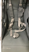 Shop UPPAbaby Minu Duo Stroller, 2025, Jake (Charcoal) at GoodBuy Gear