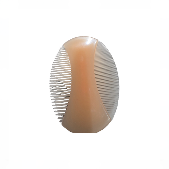 Shop Sprucely Brush And Comb Set, Cantaloupe at GoodBuy Gear
