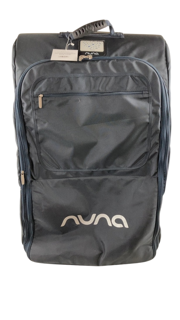 Nuna Wheeled Stroller Travel Bag, Indigo1