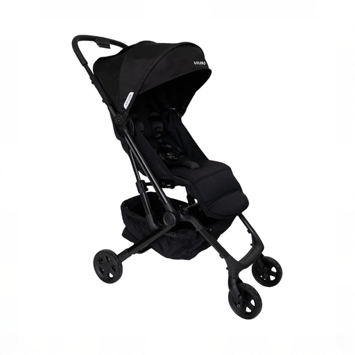 Shop Colugo Compact Stroller+, 2025, Black/Black at GoodBuy Gear